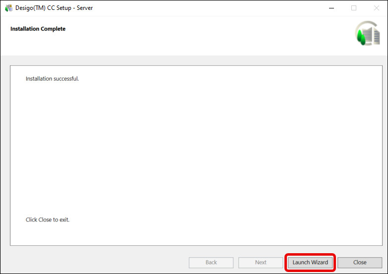 Optional and applicable only for EMs with launch wizard functionality.